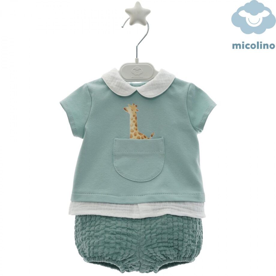 Conjunto - 1819 - Micolino