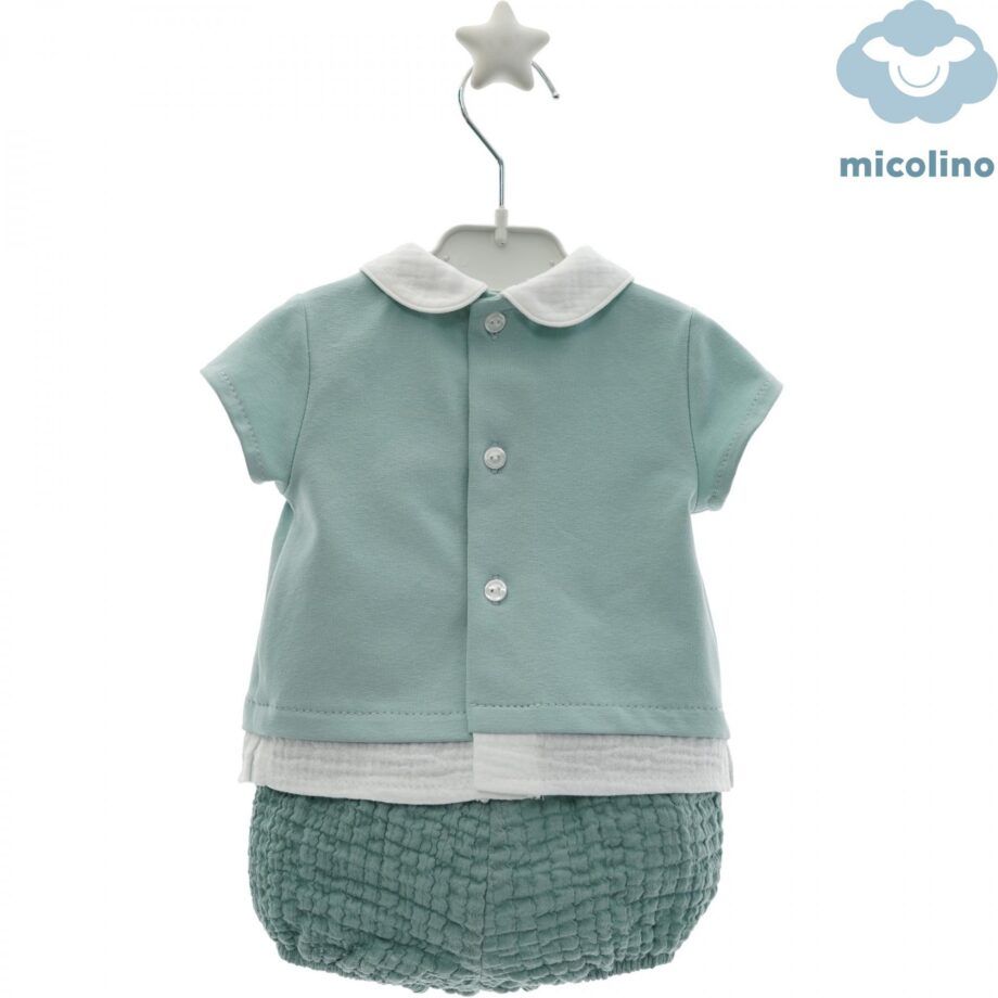 Conjunto - 1819 - Micolino - Imagen 2