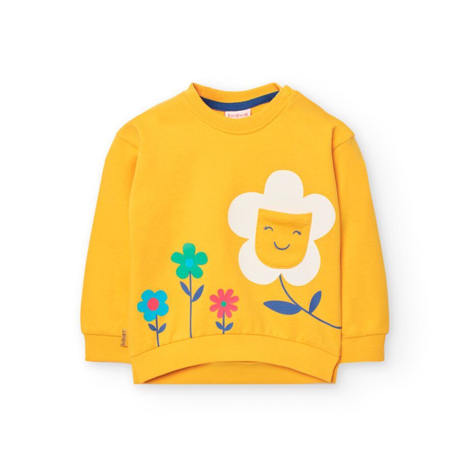 Sudadera - 241007 - Boboli