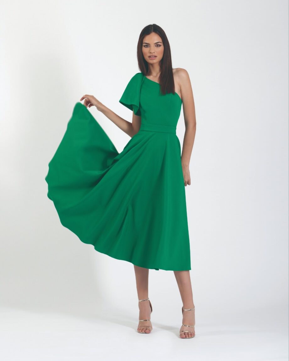Vestido midi - 5003 - Casting