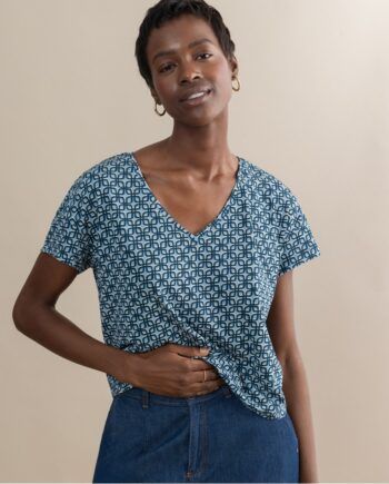 Camiseta m/c - 515ODET013 - Surkana