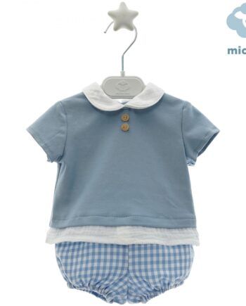 Conjunto - 1826 - Micolinos