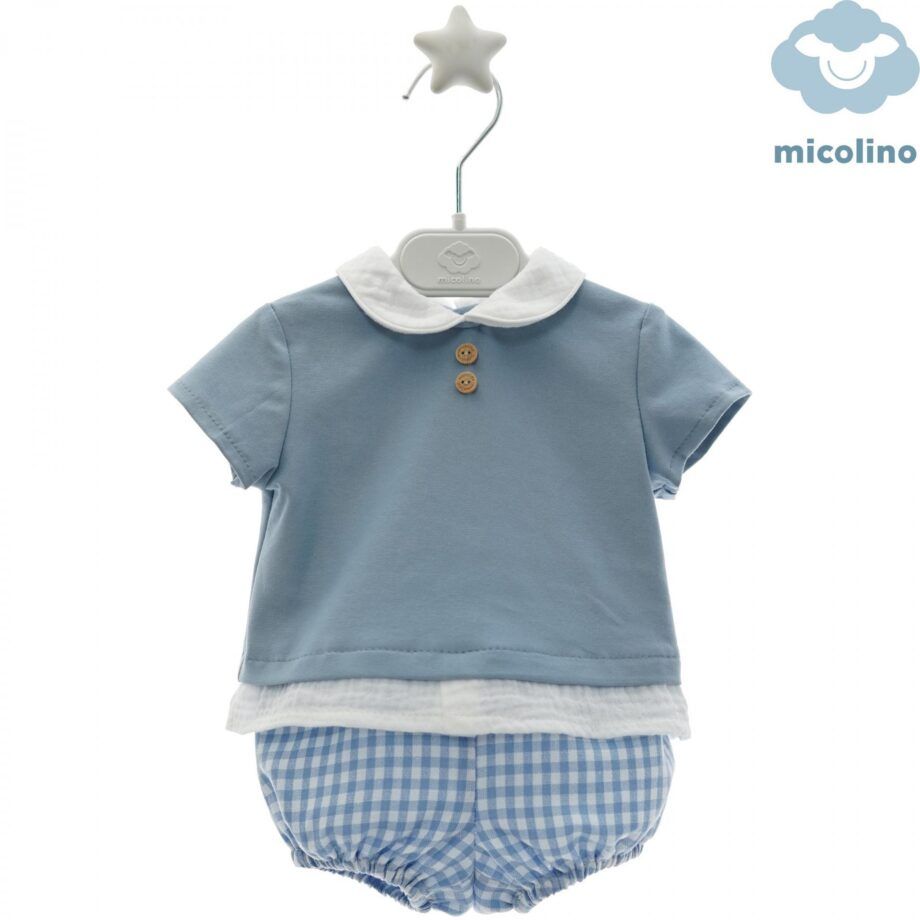Conjunto - 1826 - Micolinos