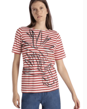 Camiseta m/c - 320368129 - V&L