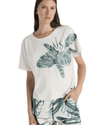 Camiseta m/c - 320328121 - V&L