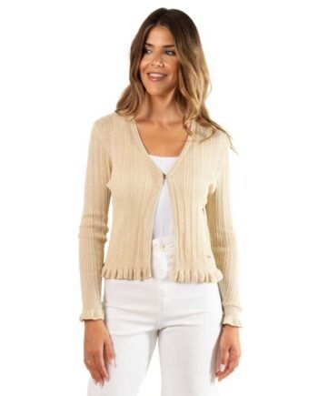 Chaqueta lurex - 4822 - Tricots