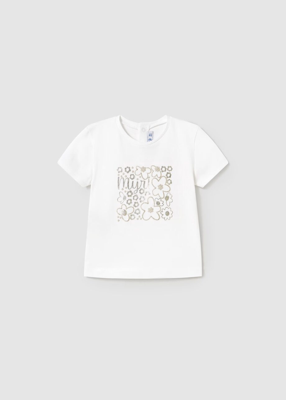 Camiseta m/c - 105 - Mayoral