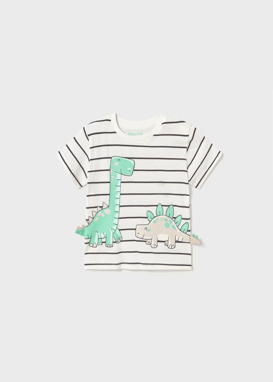 Camiseta m/c - 1061 - Mayoral