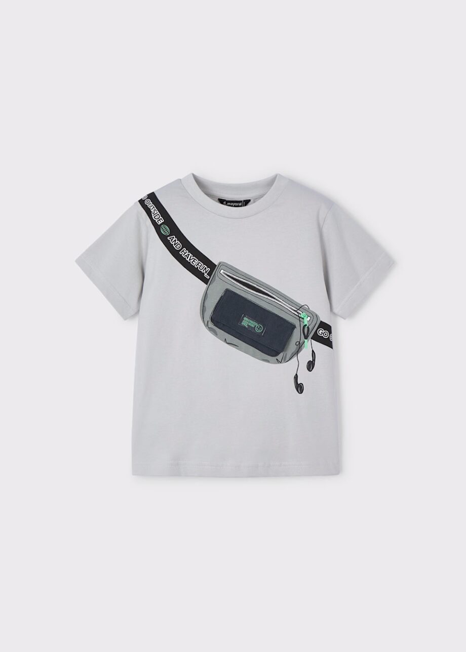 Camiseta m/c - 3036 - Mayoral