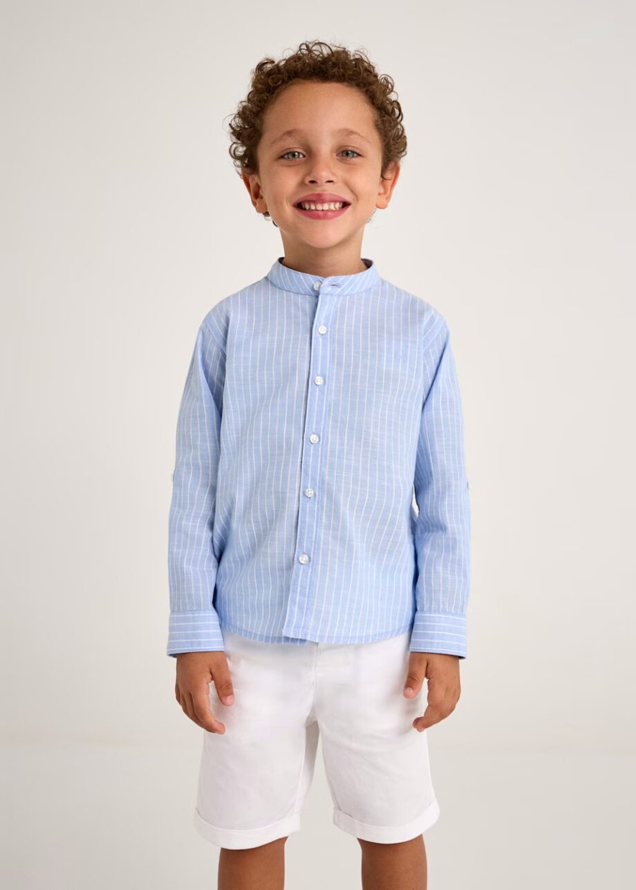 Conjunto bermuda - 3230 - Mayoral