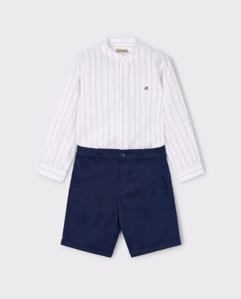 Conjunto bermuda - 3230 - Mayoral