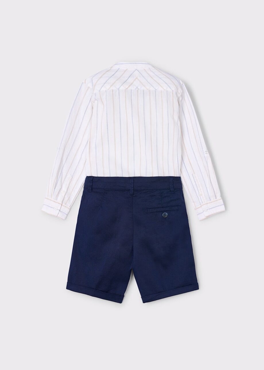 Conjunto bermuda - 230 - Mayoral - Imagen 2