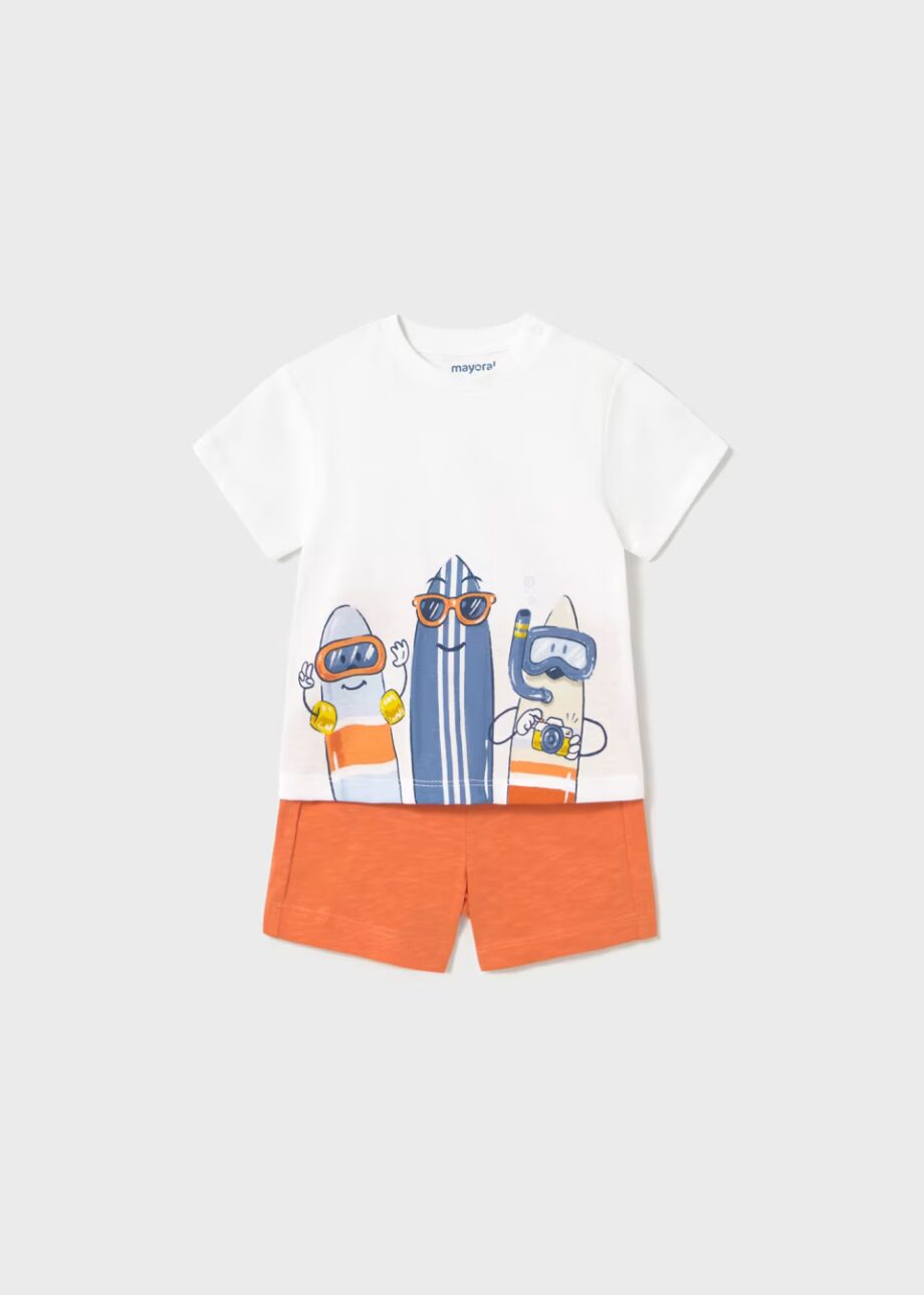 Conjunto - 1656 - Mayoral