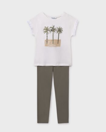 Conjunto leggin - 6766 - Mayoral