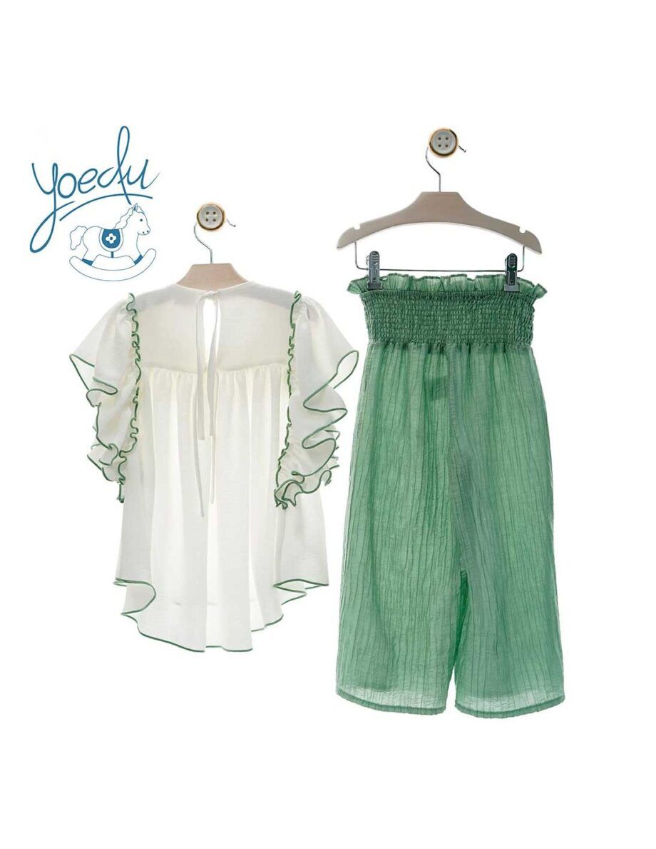 Conjunto pantalón - 1253 - Yoedu - Imagen 2