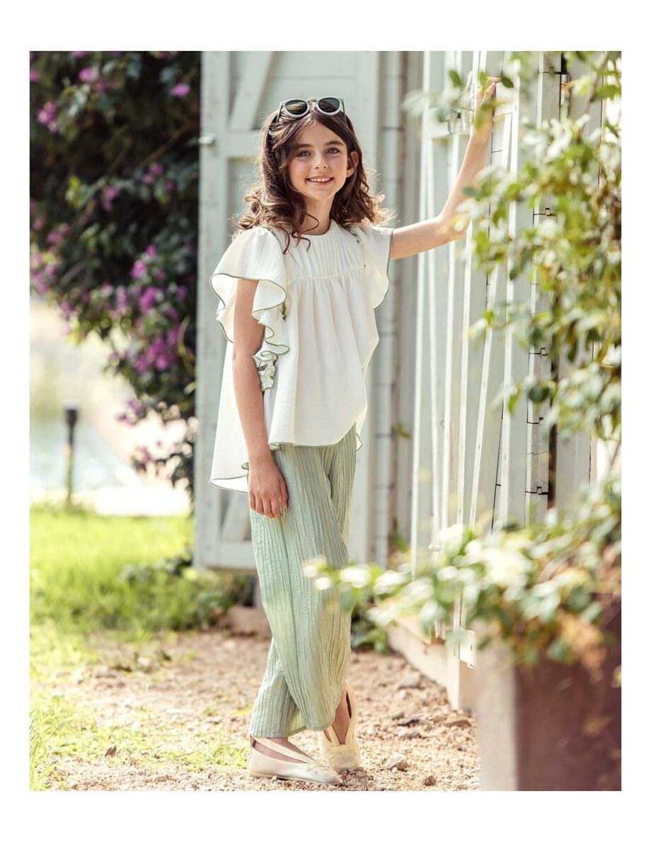 Conjunto pantalón - 1253 - Yoedu