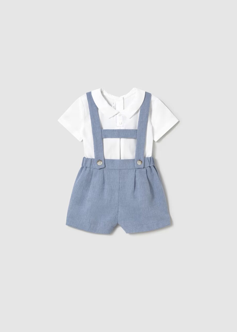 Conjunto tirantes - 1213 - Mayoral