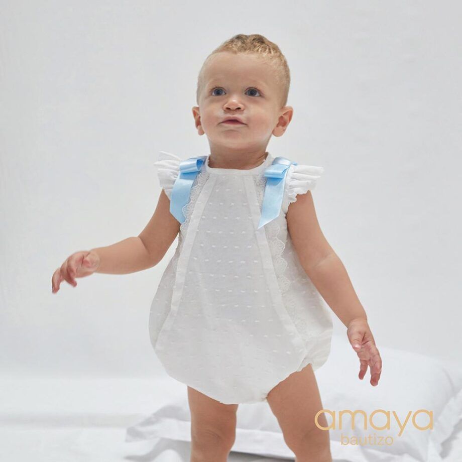 Ranita vestir plumeti - 582031 - Amaya - Imagen 2