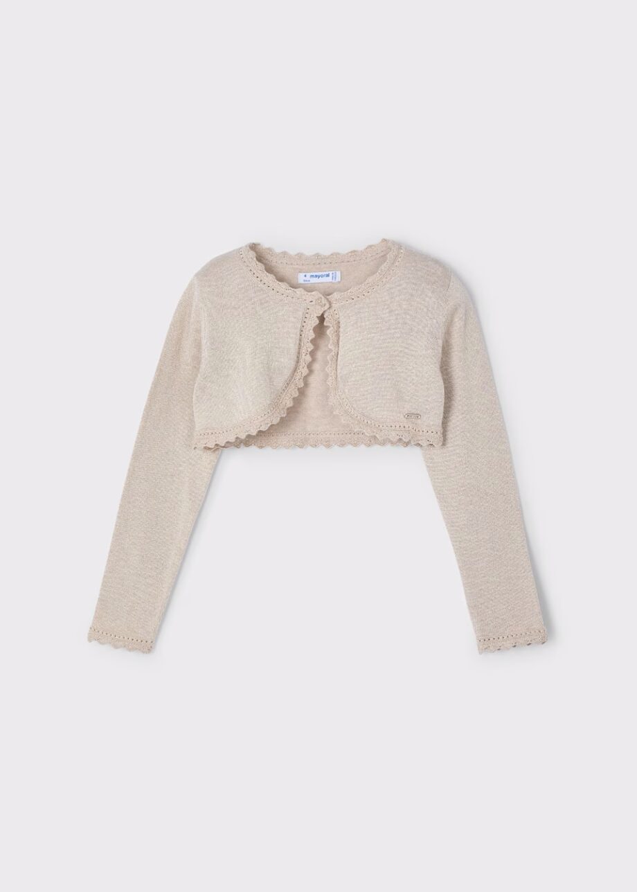 Chaqueta bolero - 320 - Mayoral