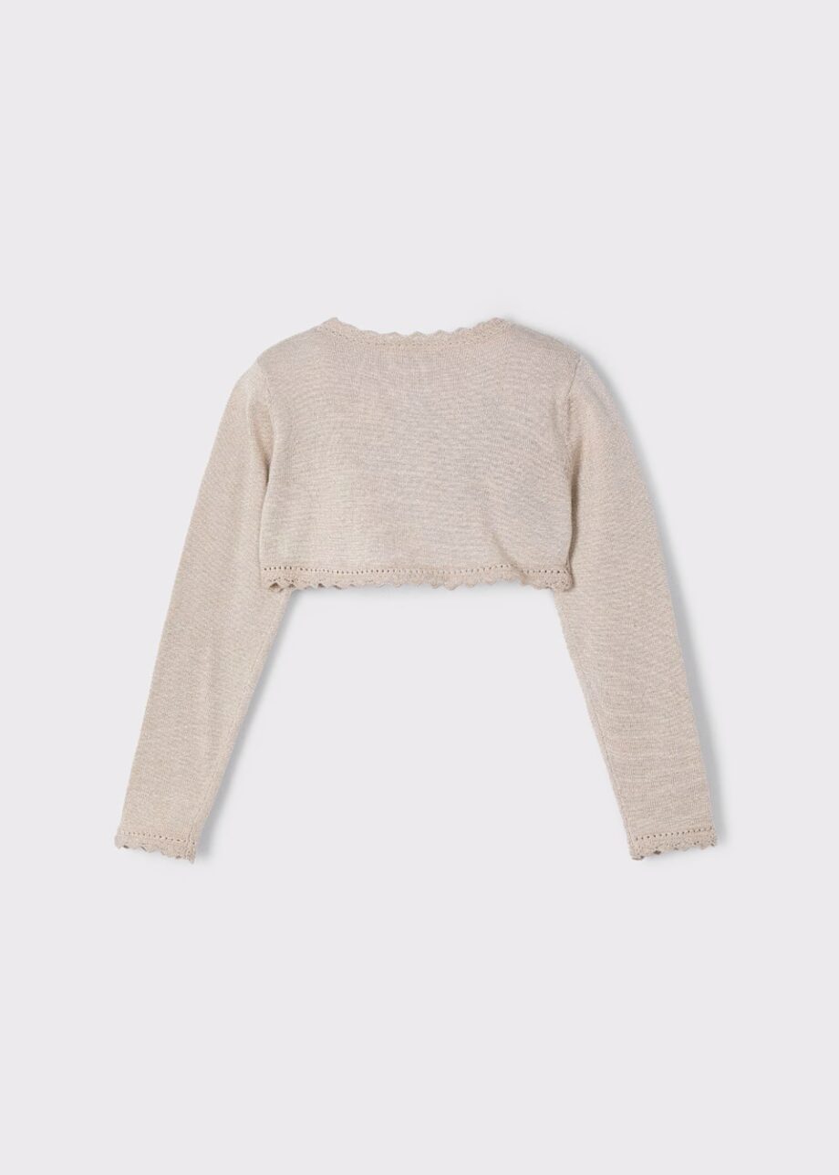 Chaqueta bolero - 320 - Mayoral - Imagen 2
