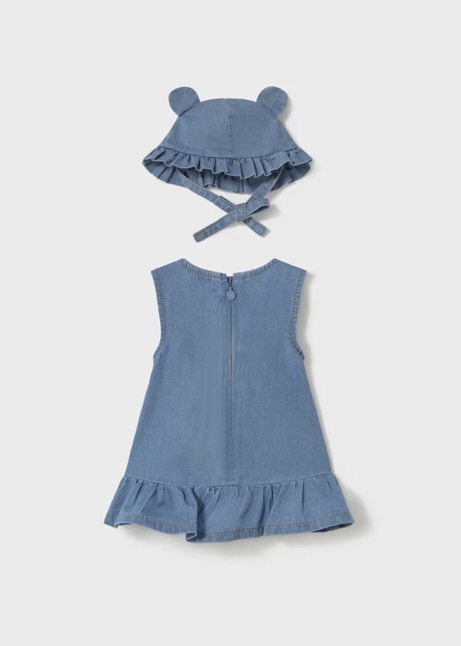 Pichi denim - 1801 - Mayoral - Imagen 2