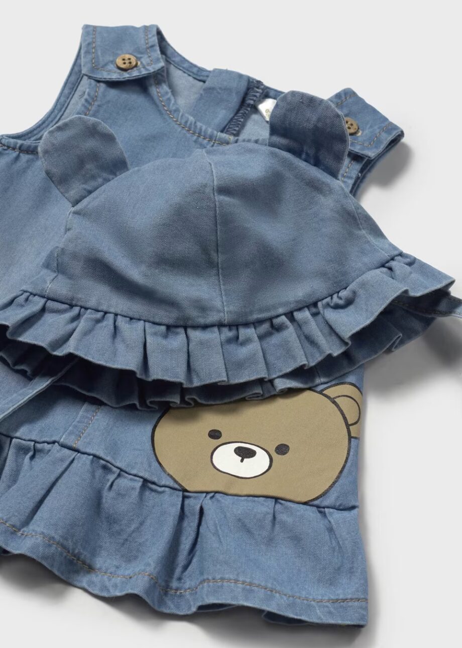 Pichi denim - 1801 - Mayoral - Imagen 3