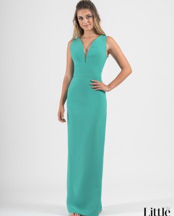 Vestido largo - 5003.1 - Casting