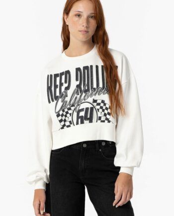 Sudadera - 10057167 - Tiffosi
