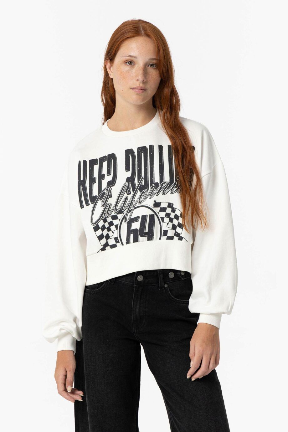 Sudadera - 10057167 - Tiffosi