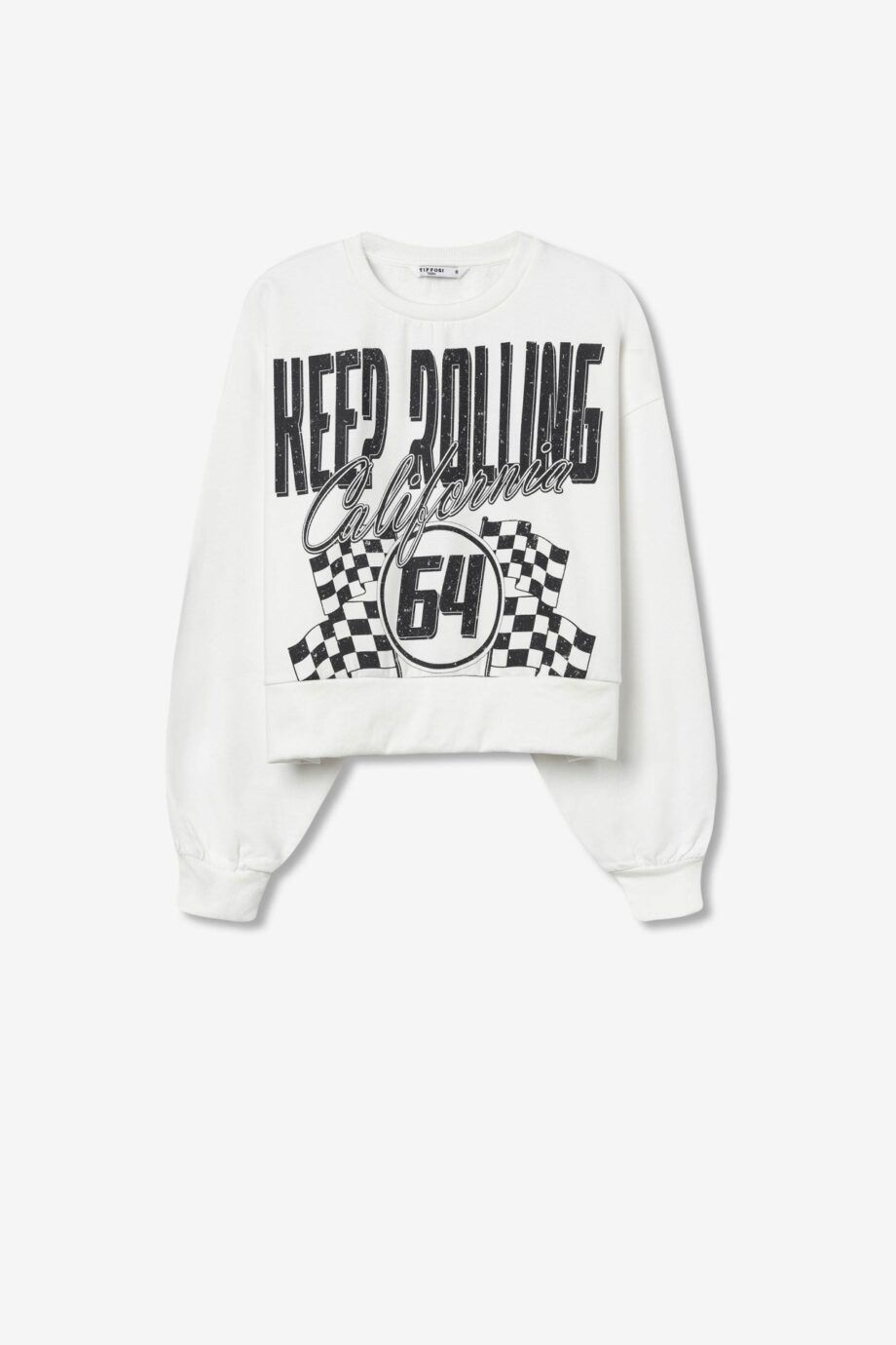 Sudadera - 10057167 - Tiffosi - Imagen 2