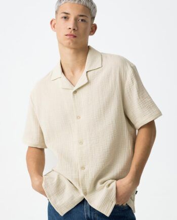 Camisa m/c - 10060859 - Tiffosi