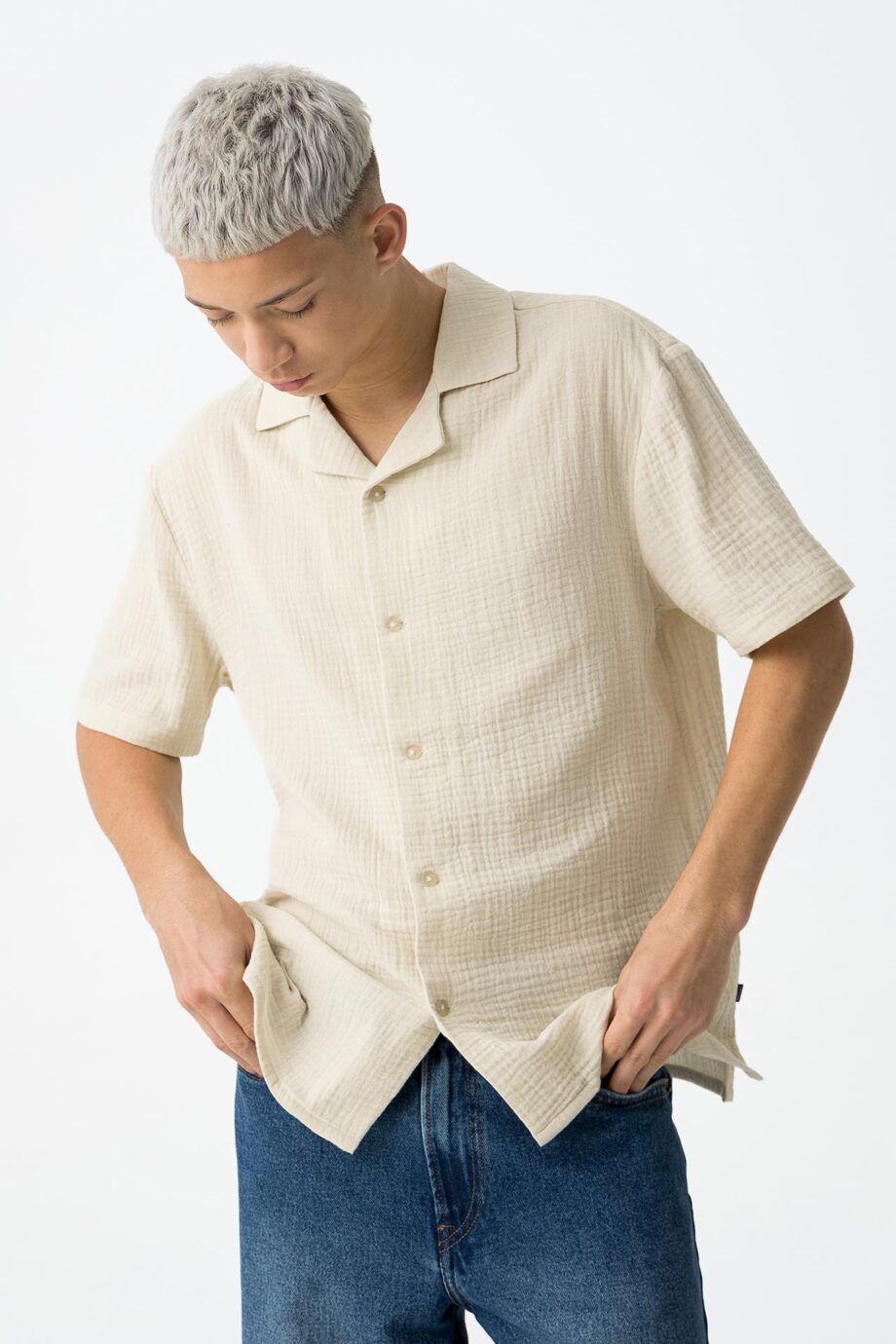 Camisa m/c - 10060859 - Tiffosi - Imagen 2