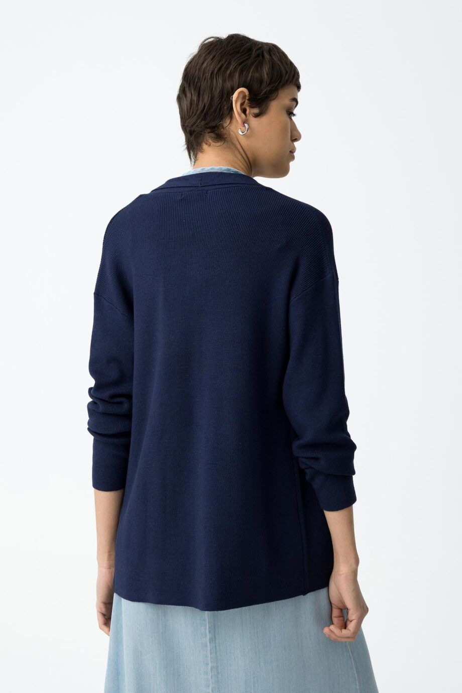 Chaqueta punto - 10054579 - Tiffosi - Imagen 3