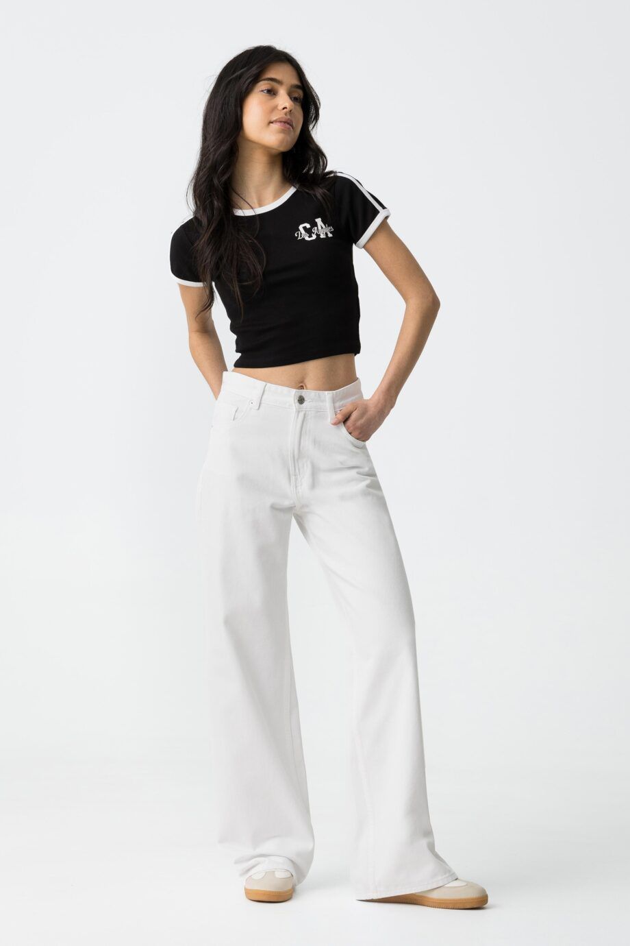 Pantalón vaquero - 10059576 - Tiffosi