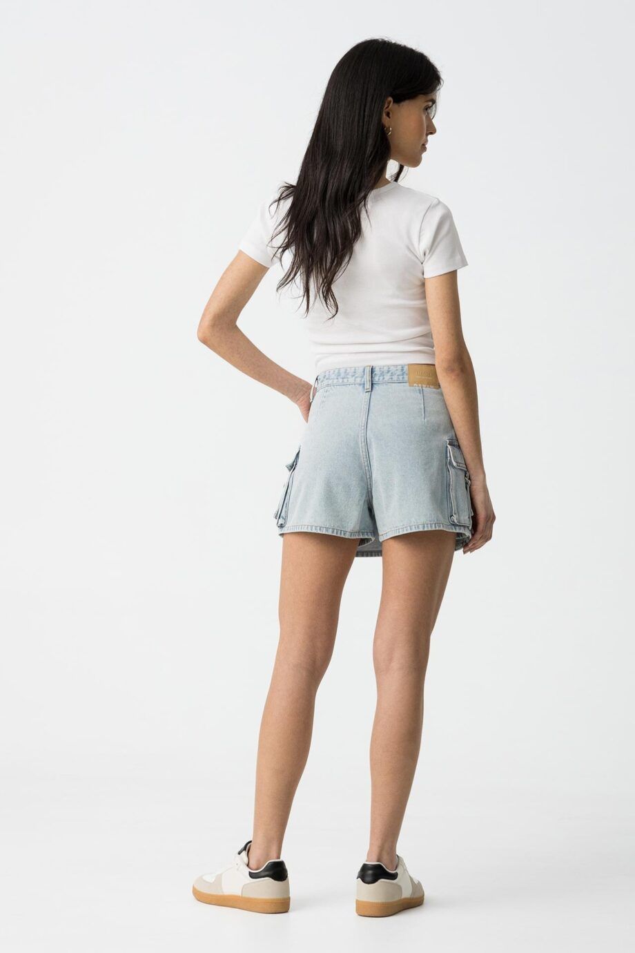 Falda pantalón - 10059585 - Tiffosi - Imagen 3