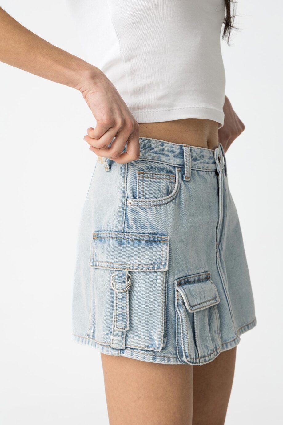 Falda pantalón - 10059585 - Tiffosi - Imagen 2