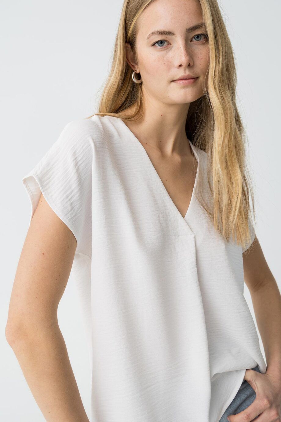 Blusa - 10059346 - Tiffosi - Imagen 3