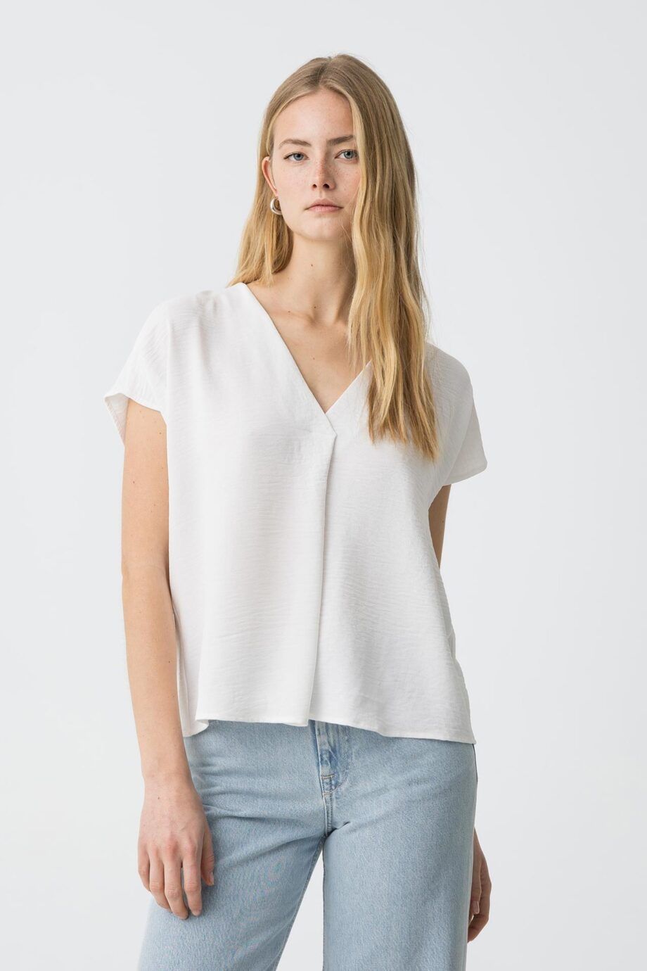 Blusa - 10059346 - Tiffosi