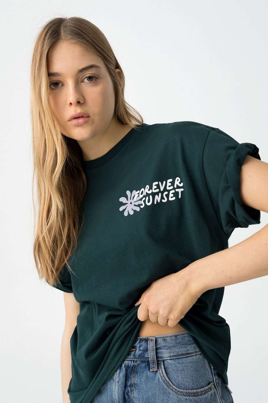 Camiseta m/c - 10059270 - Tiffosi