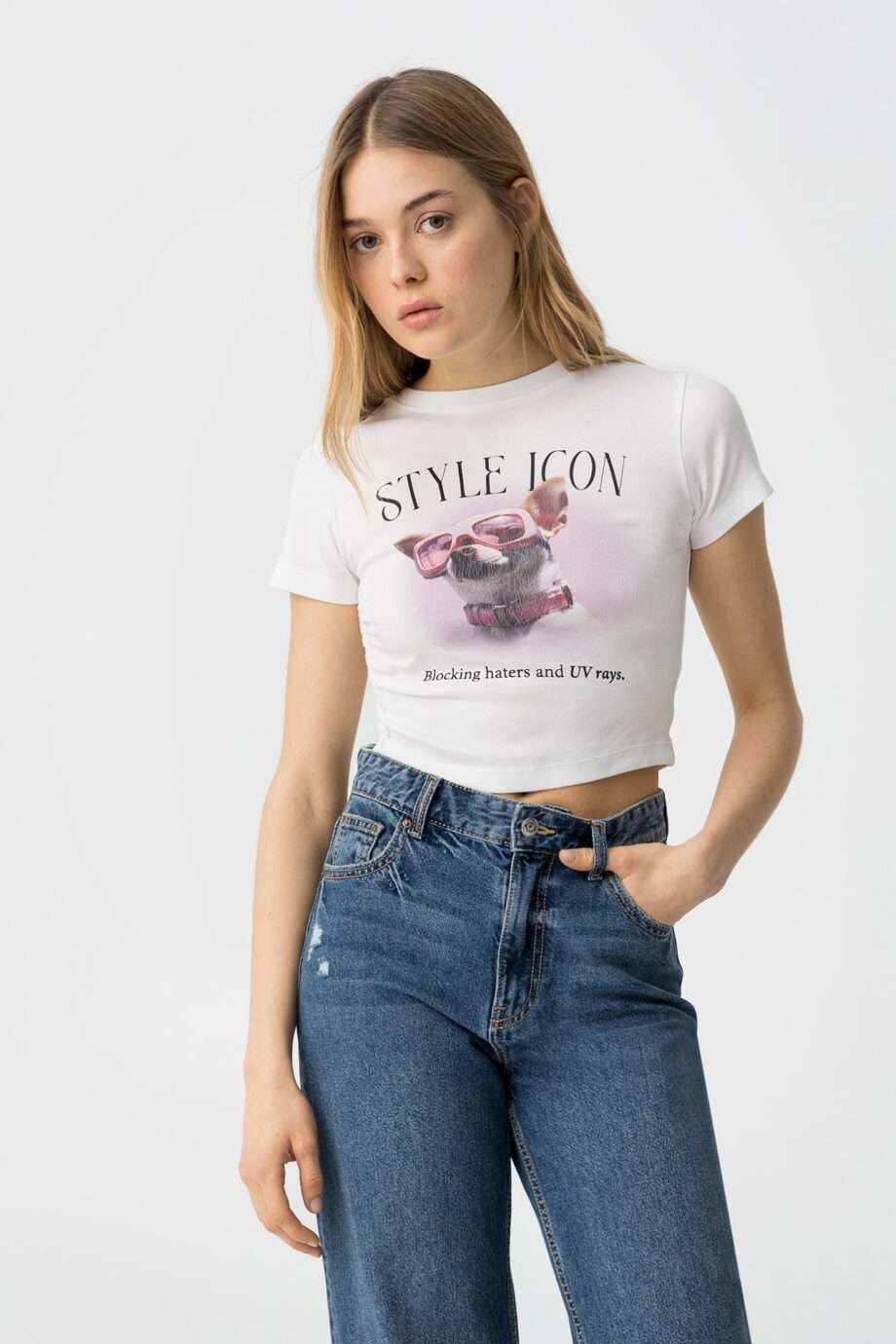 Camiseta m/c - 0059299 - Tiffosi