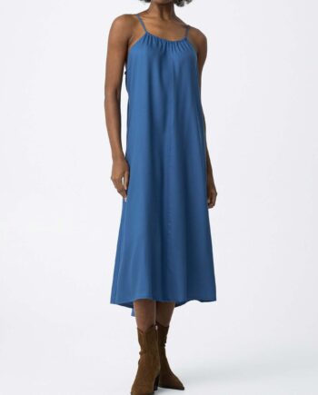 Vestido vaquero - 10059644 - Tiffosi