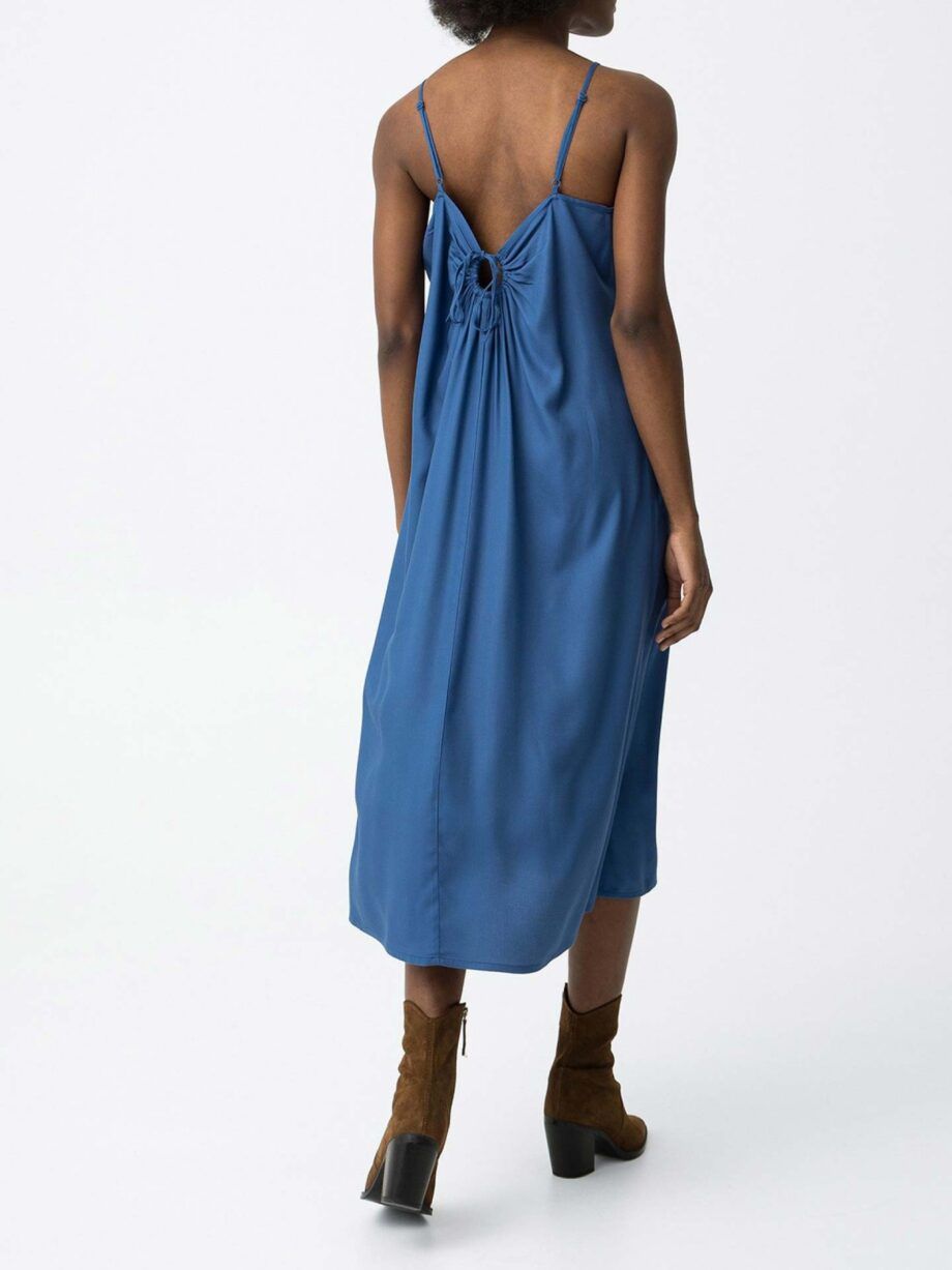 Vestido vaquero - 10059644 - Tiffosi - Imagen 3