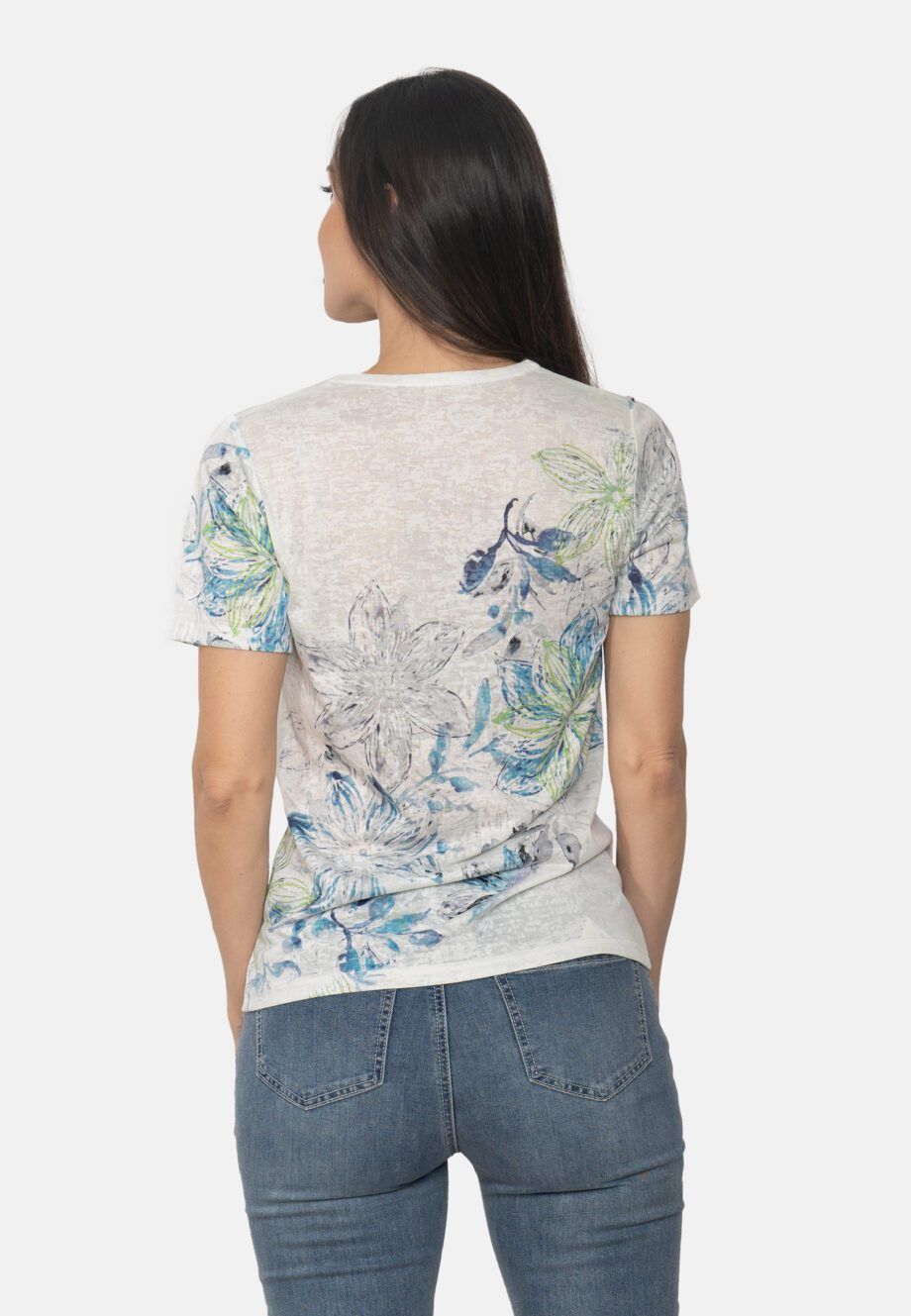 Camiseta m/c - SAYDE - Tem Formula - Imagen 2