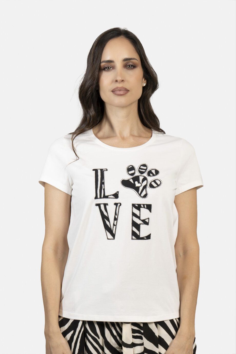 Camiseta m/c - EDEN - Tem Formula - Imagen 2