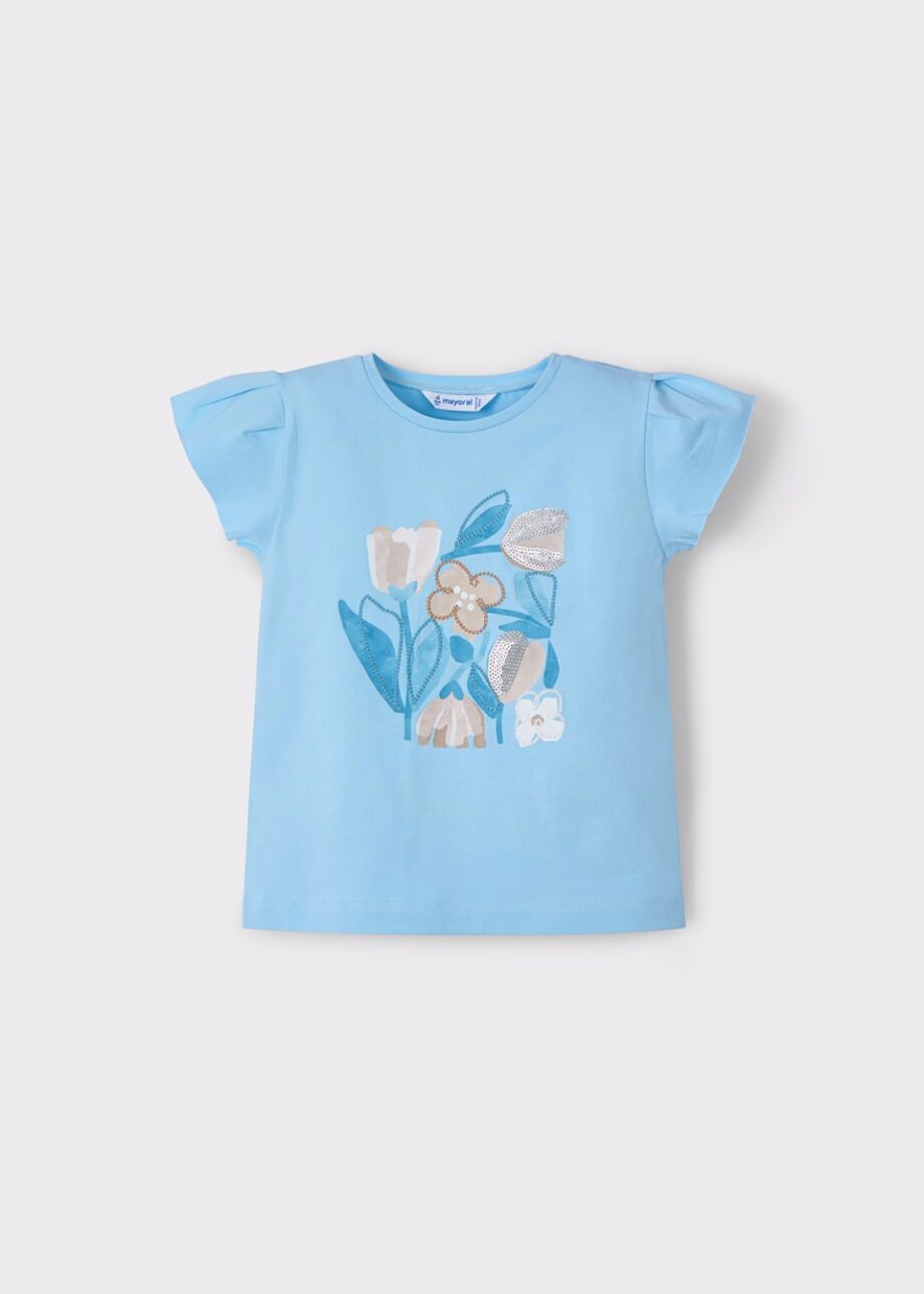 Camiseta m/c - 3015 - Mayoral