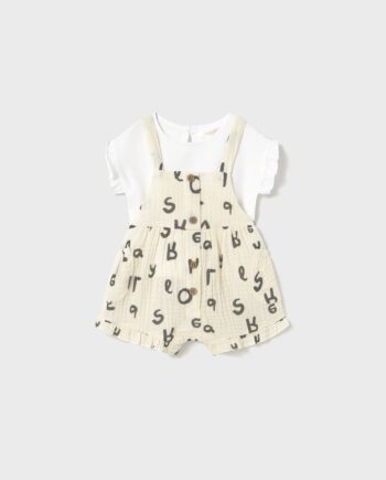 Conjunto peto - 1662 - Mayoral
