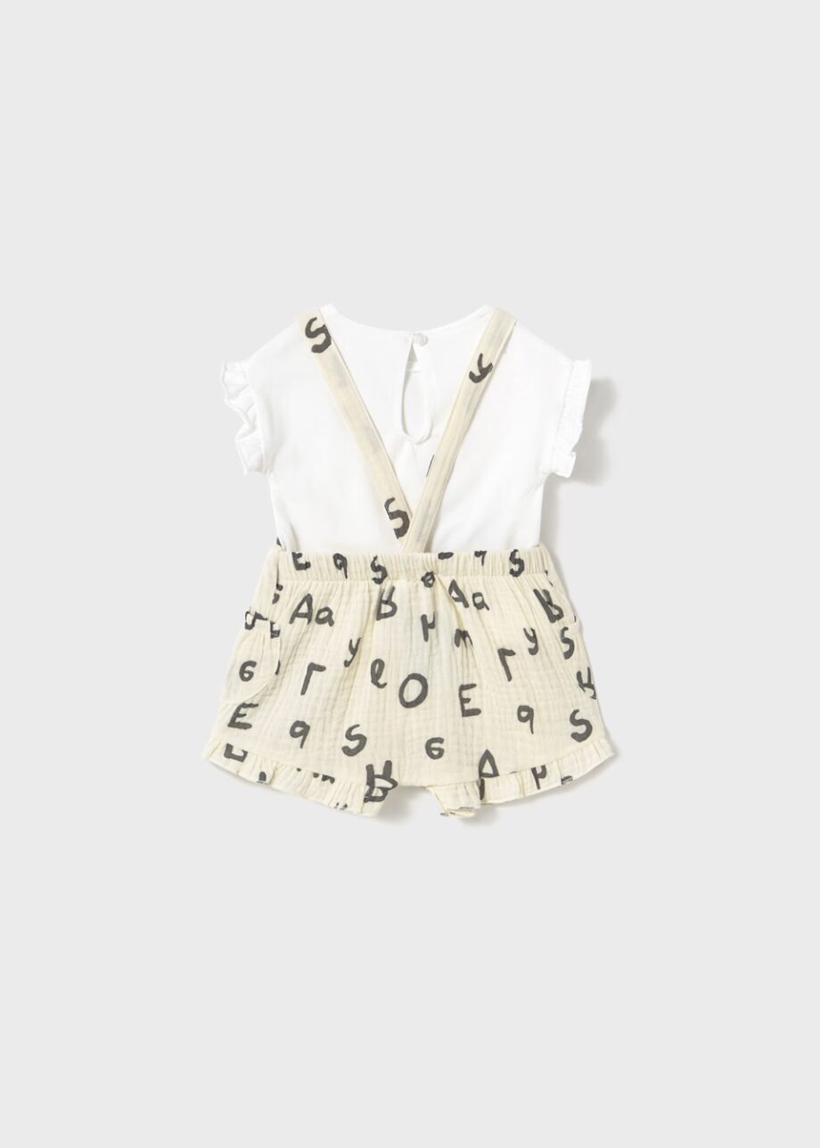 Conjunto peto - 1662 - Mayoral - Imagen 2