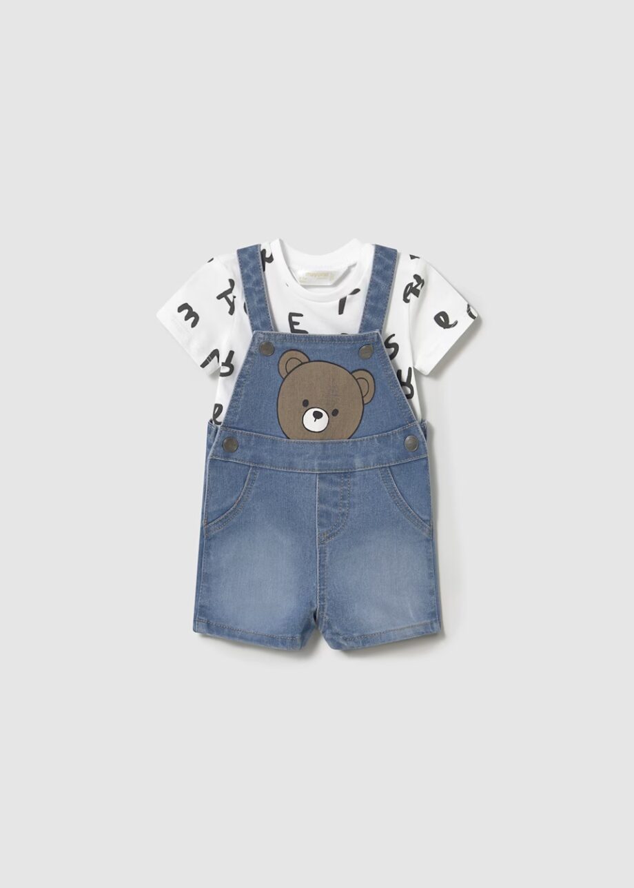 Conjunto peto - 622 - Mayoral