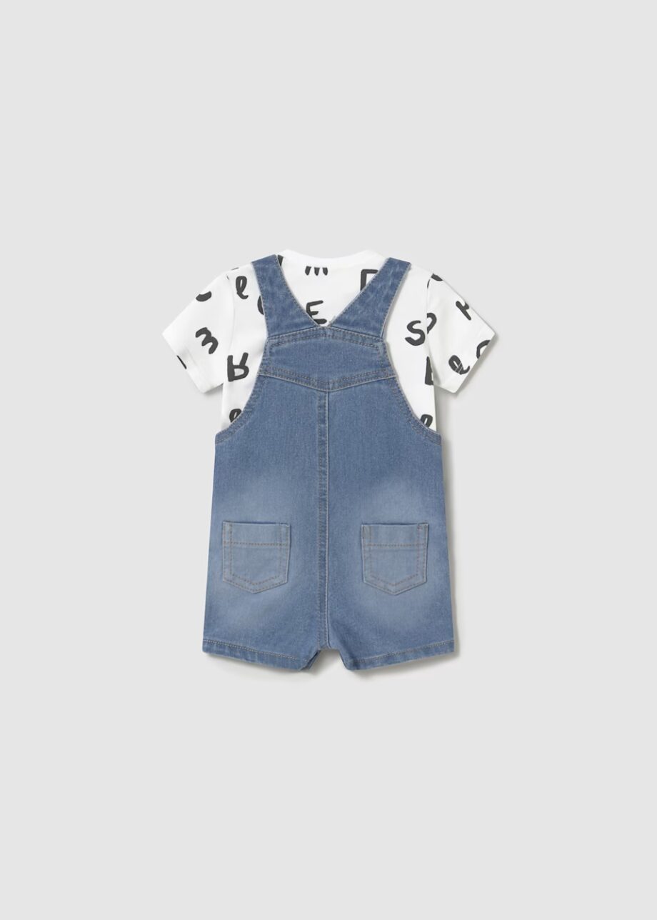 Conjunto peto - 622 - Mayoral - Imagen 2