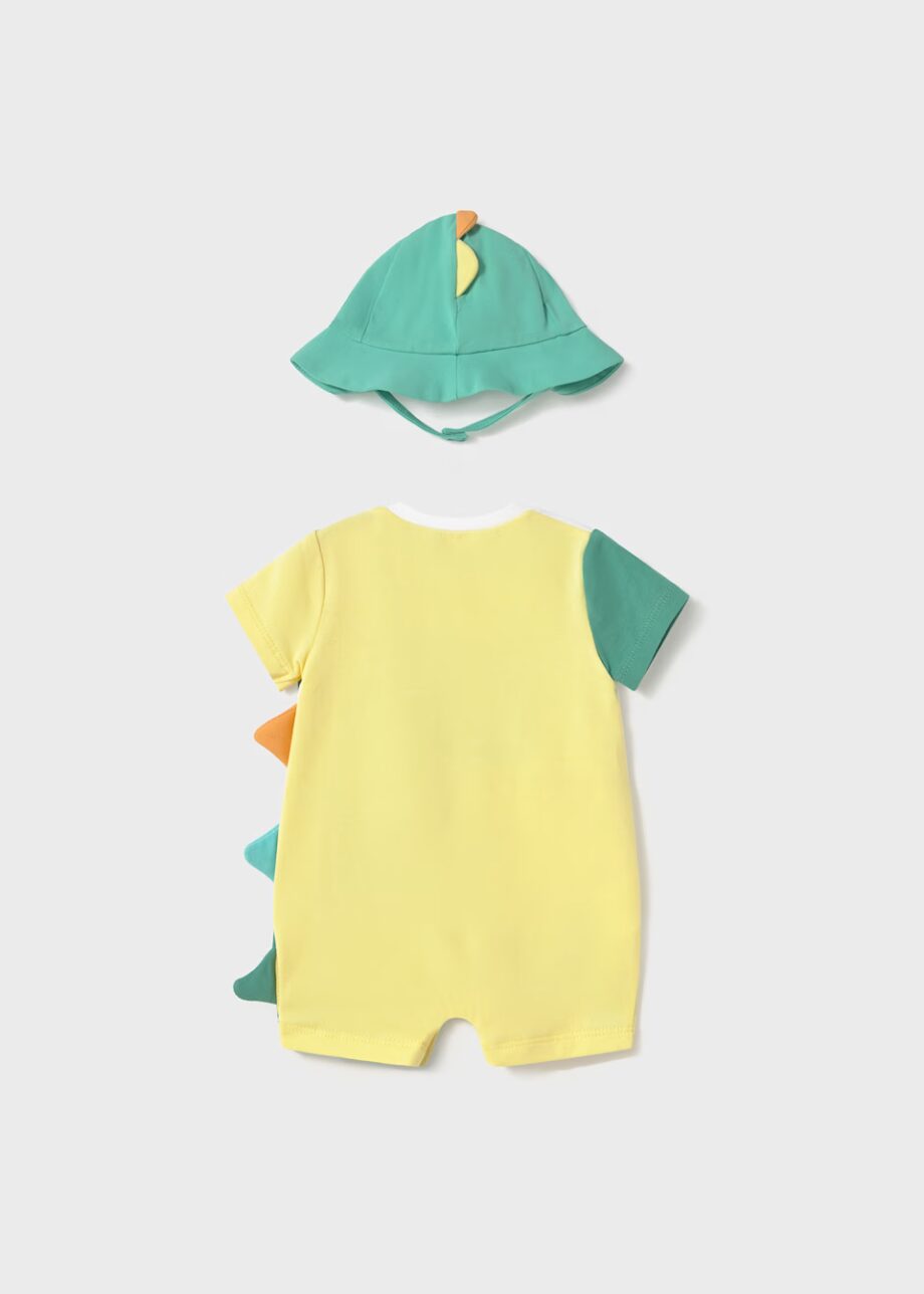 Pelele con gorro - 1617 - Mayoral - Imagen 2
